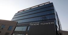 1000 Sq.Ft. Pre-Rented Commercial Office Space Avaiable For Sale In Splendor Trade Tower